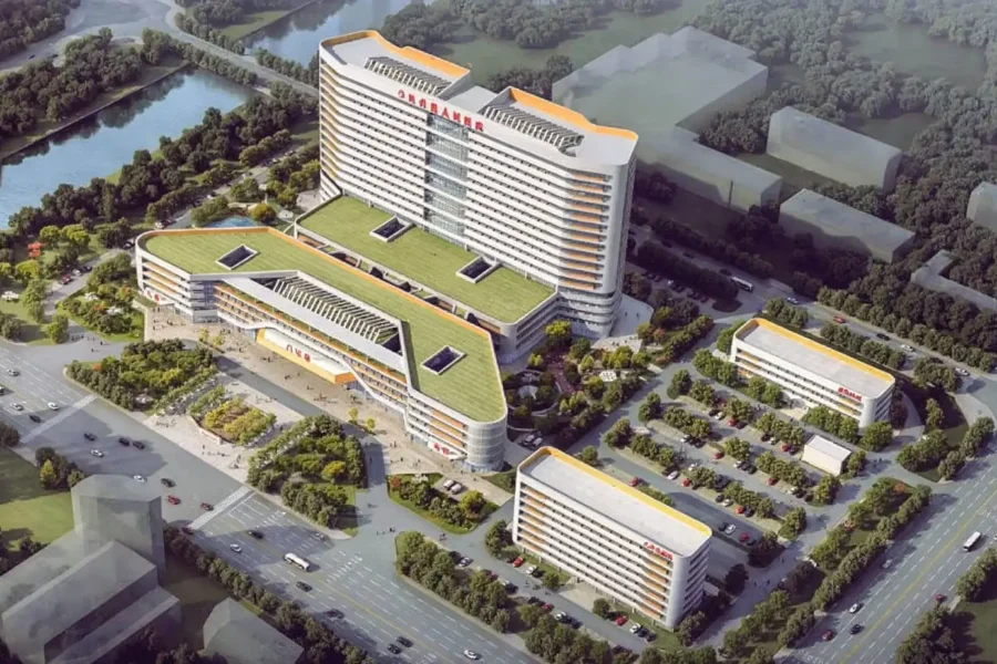 fengtai-county-peoples-hospital-new-campus-1
