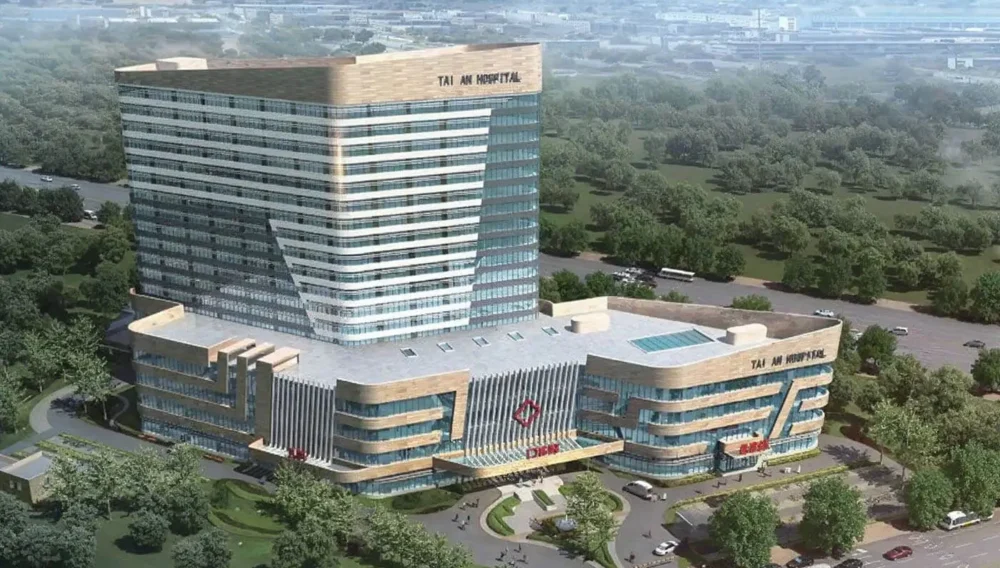 high-speed-rail-new-district-hospital-of-taian-city-1