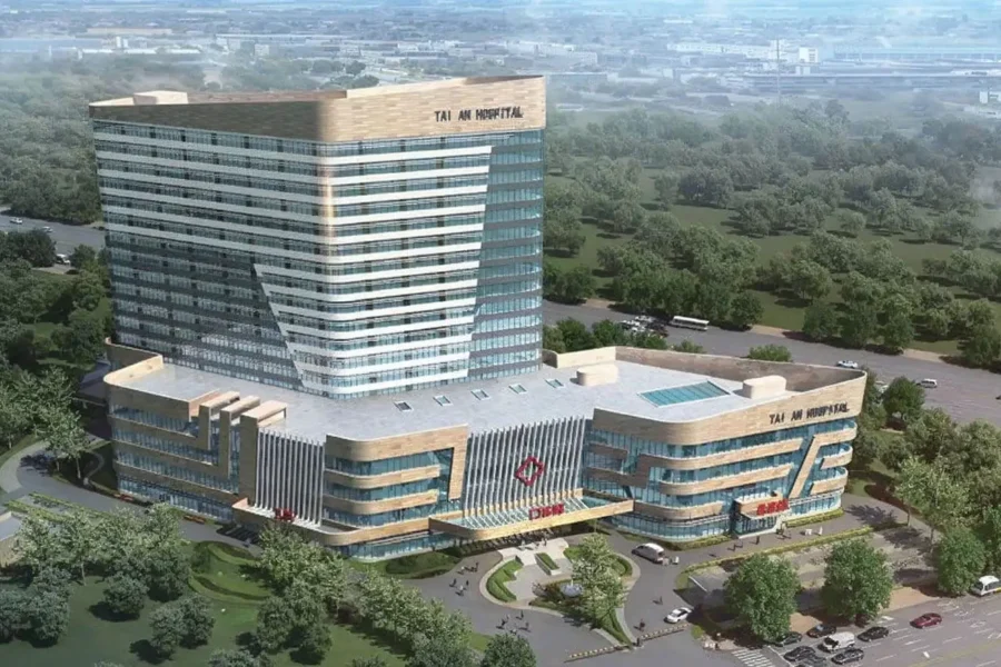 high-speed-rail-new-district-hospital-of-taian-city-1